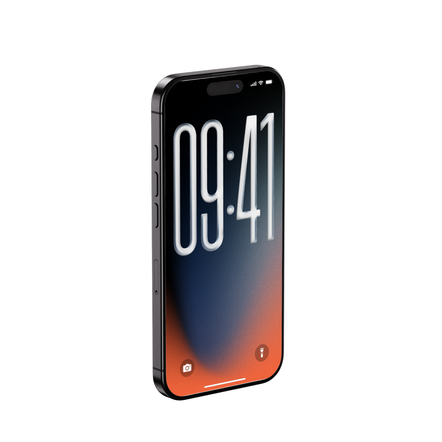 Ember Dusk | Dark Wallpaper Set for iPhone iPad and Mac (T-042)