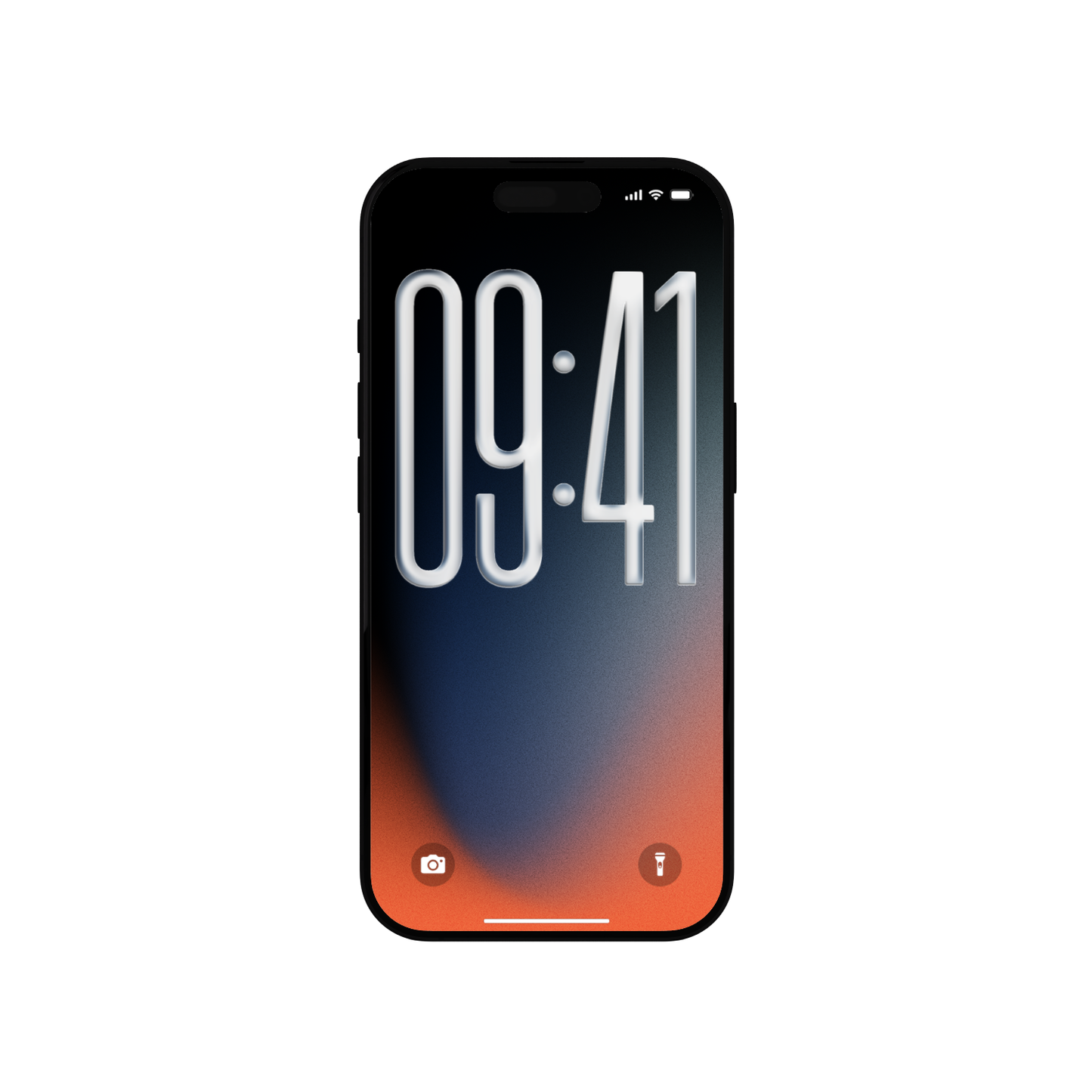 Ember Dusk | Dark Wallpaper Set for iPhone iPad and Mac (T-042)