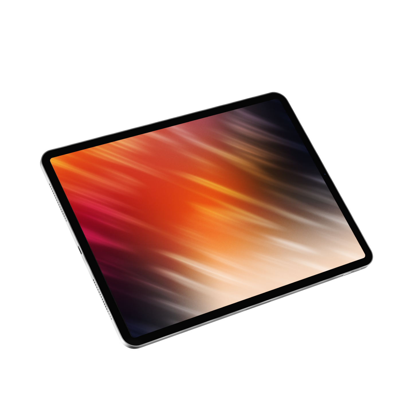 Inferno Rush | Premium Wallpaper Set for iPhone iPad and Mac (T-045)