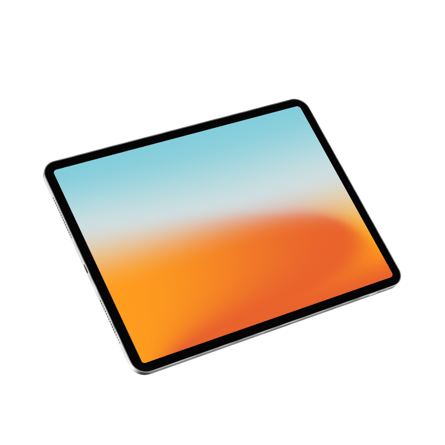 Sunrise Coast | Premium Wallpaper Set for iPhone iPad and Mac (T-046)
