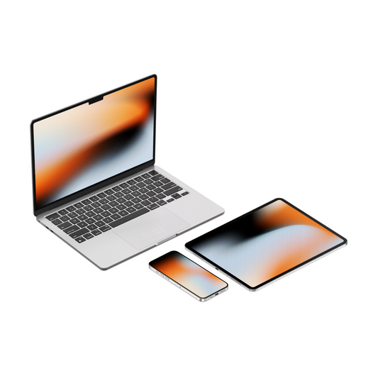Cold Copper | Premium Wallpaper Set for iPhone iPad and Mac (T-048)