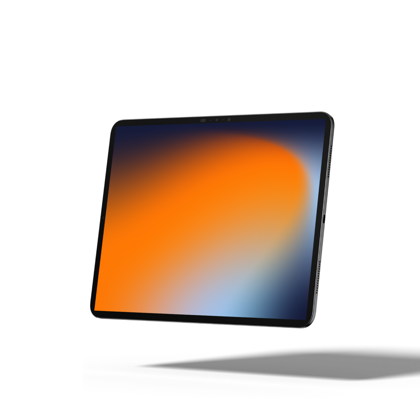 Blazing Desert | Premium Wallpaper Set for iPhone iPad and Mac (T-051)