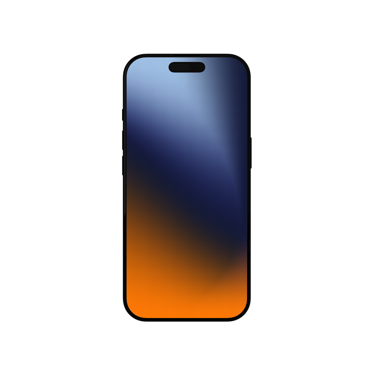 Blazing Desert | Premium Wallpaper Set for iPhone iPad and Mac (T-051)