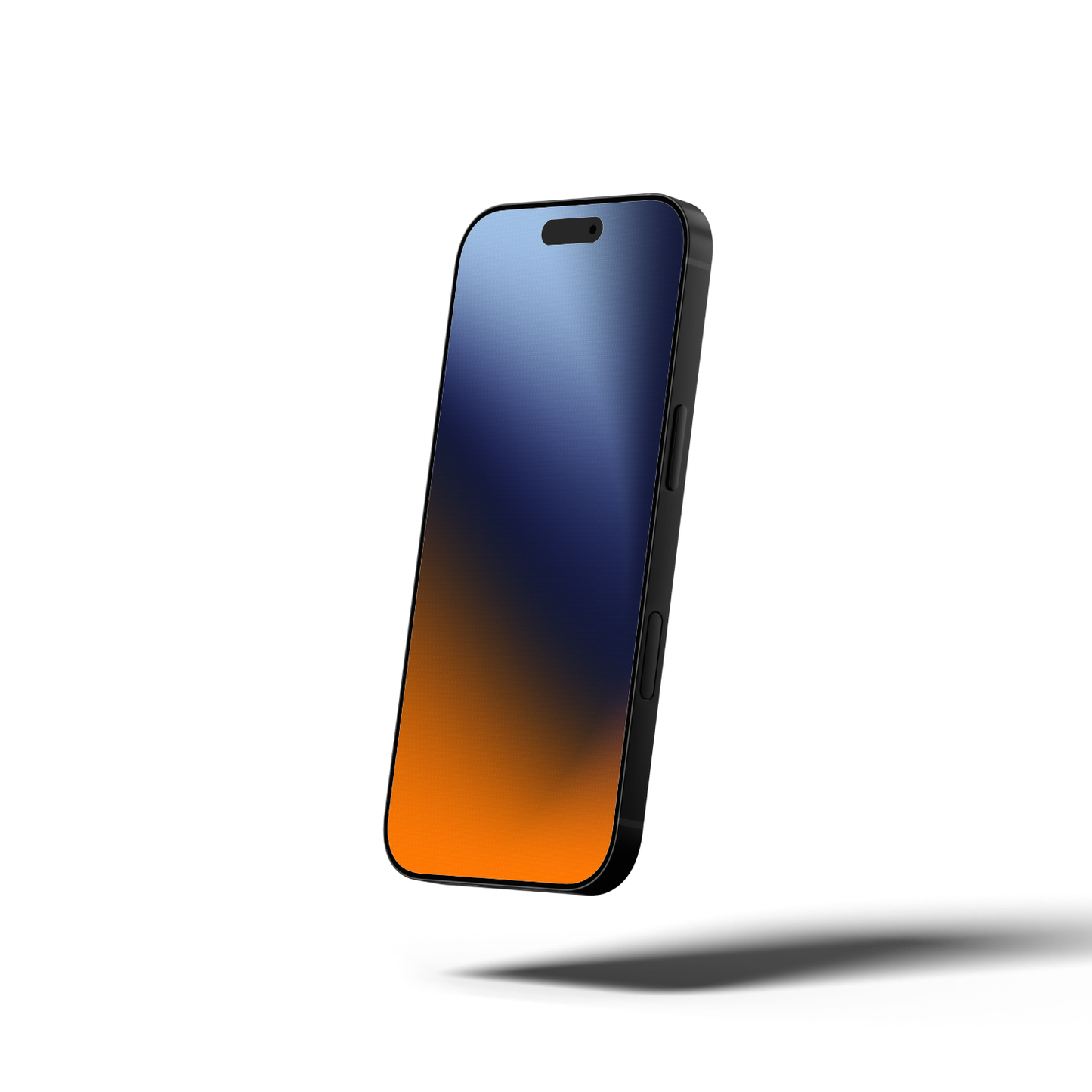 Blazing Desert | Premium Wallpaper Set for iPhone iPad and Mac (T-051)