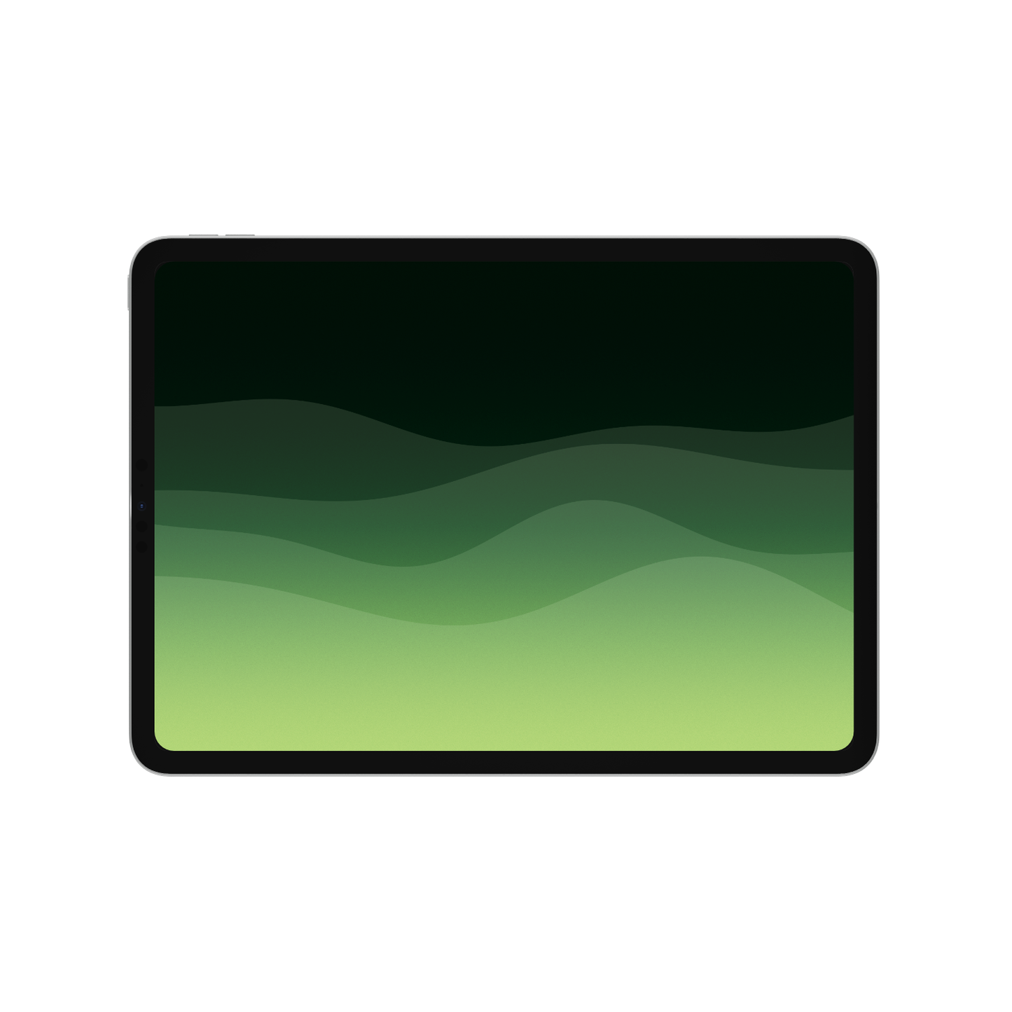 Deep Lime | Premium Wallpaper Set for iPhone iPad and Mac (T-052)