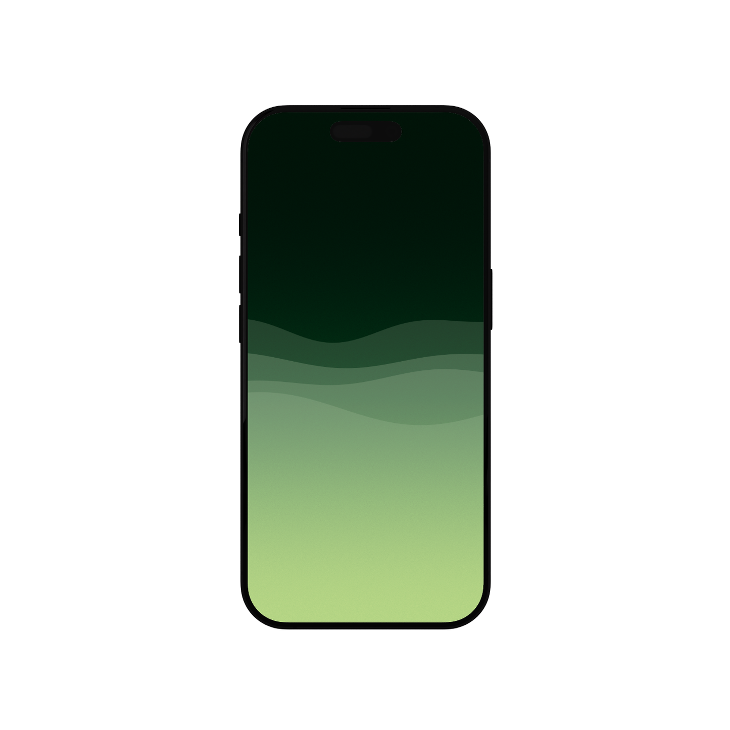 Deep Lime | Premium Wallpaper Set for iPhone iPad and Mac (T-052)