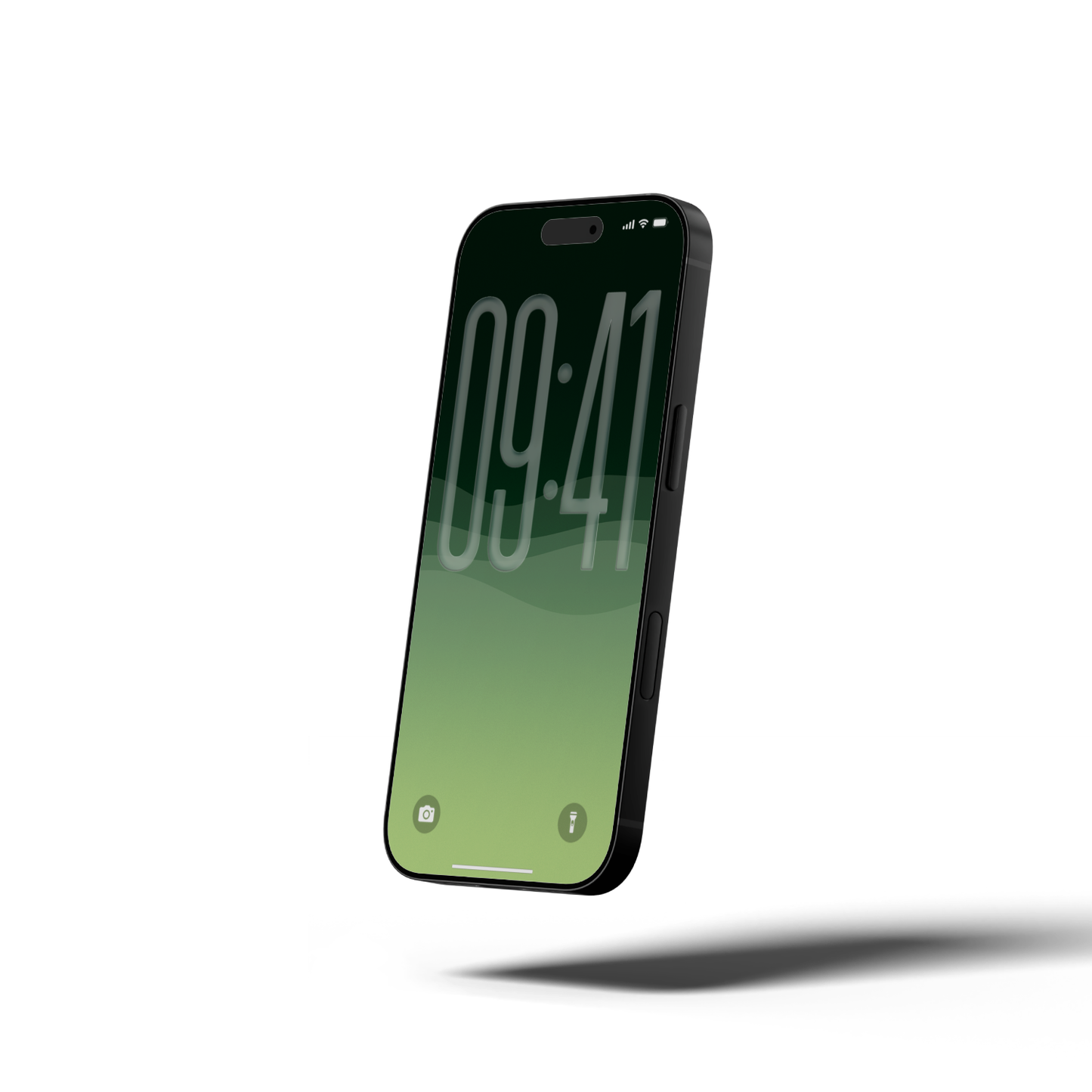 Deep Lime | Premium Wallpaper Set for iPhone iPad and Mac (T-052)