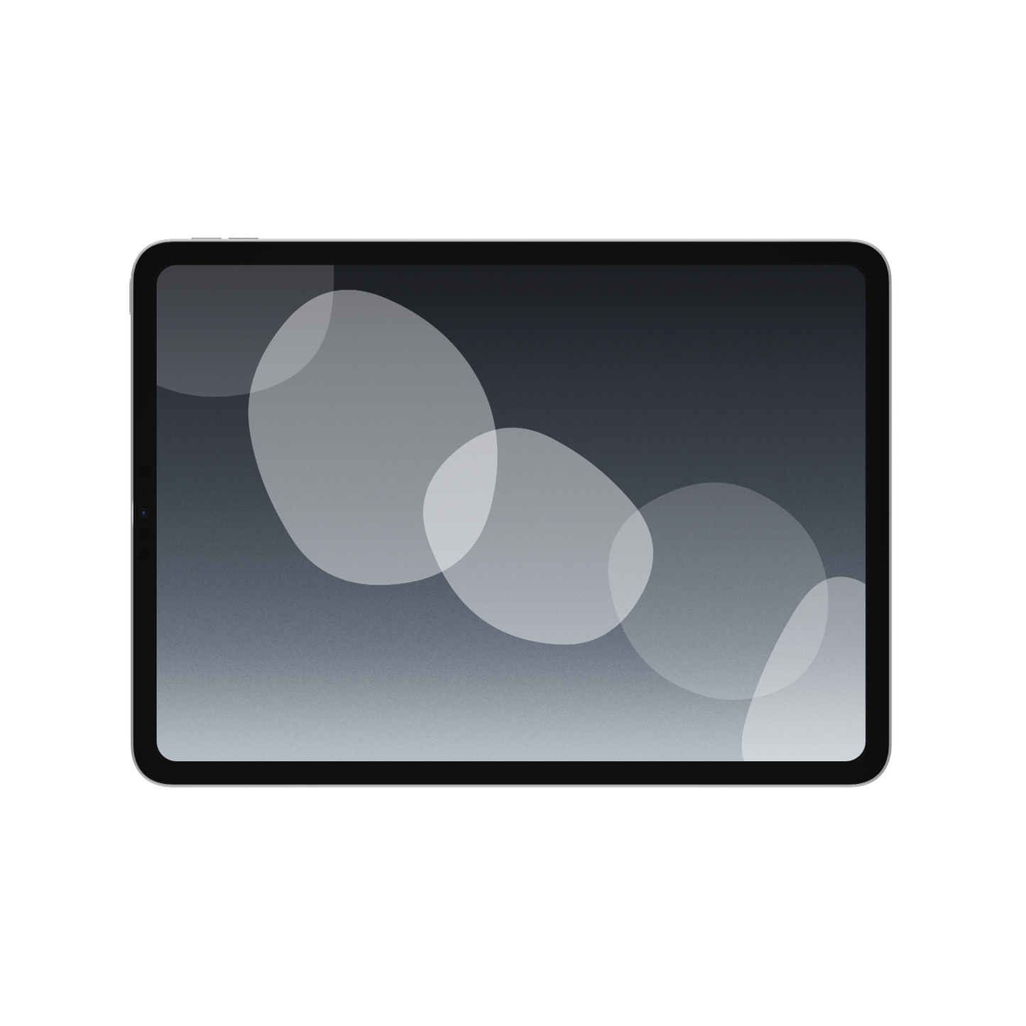 Frosted Blob | Premium Wallpaper Set for iPhone iPad and Mac (T-053)