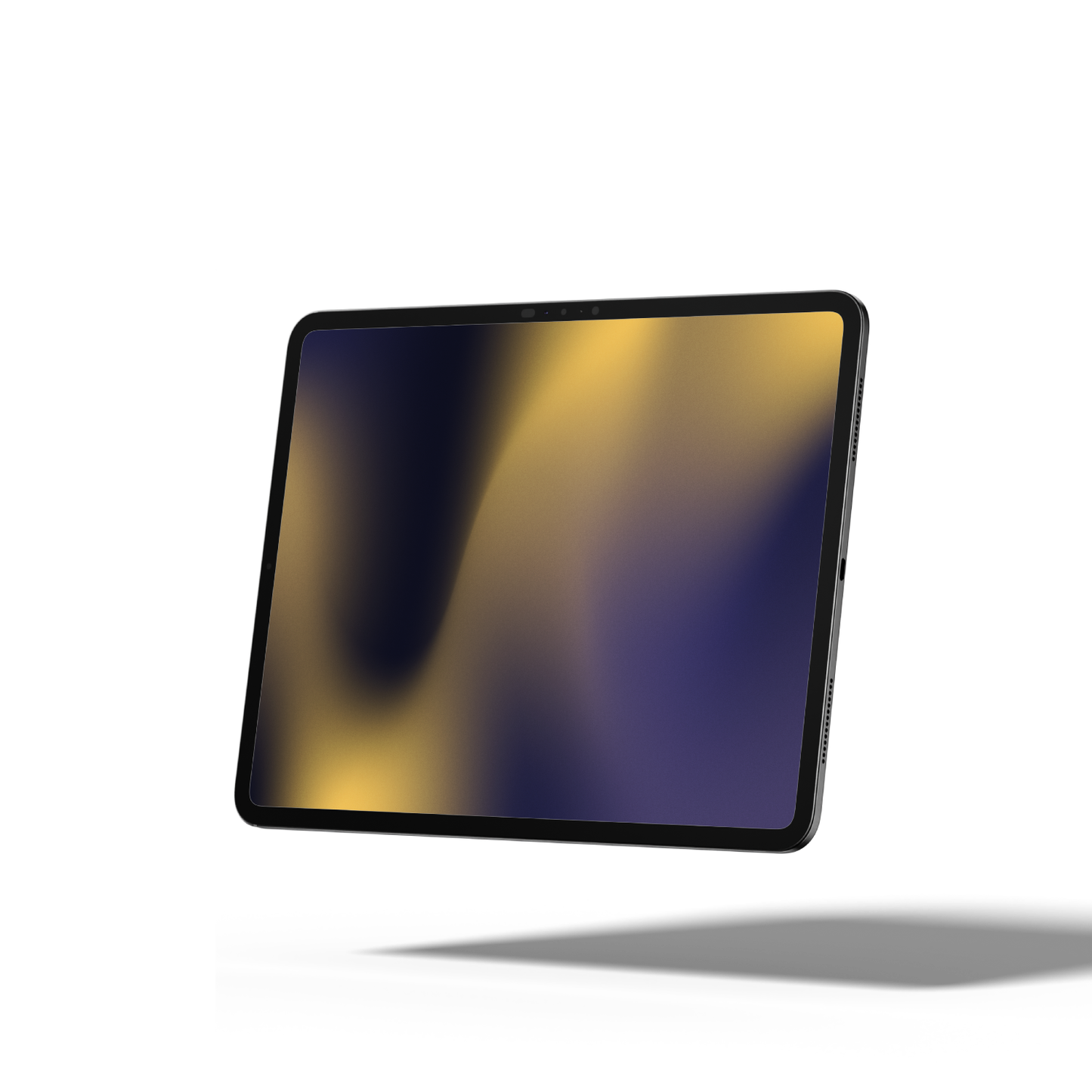 Haunting Glow | Premium Wallpaper Set for iPhone iPad and Mac (T-055)
