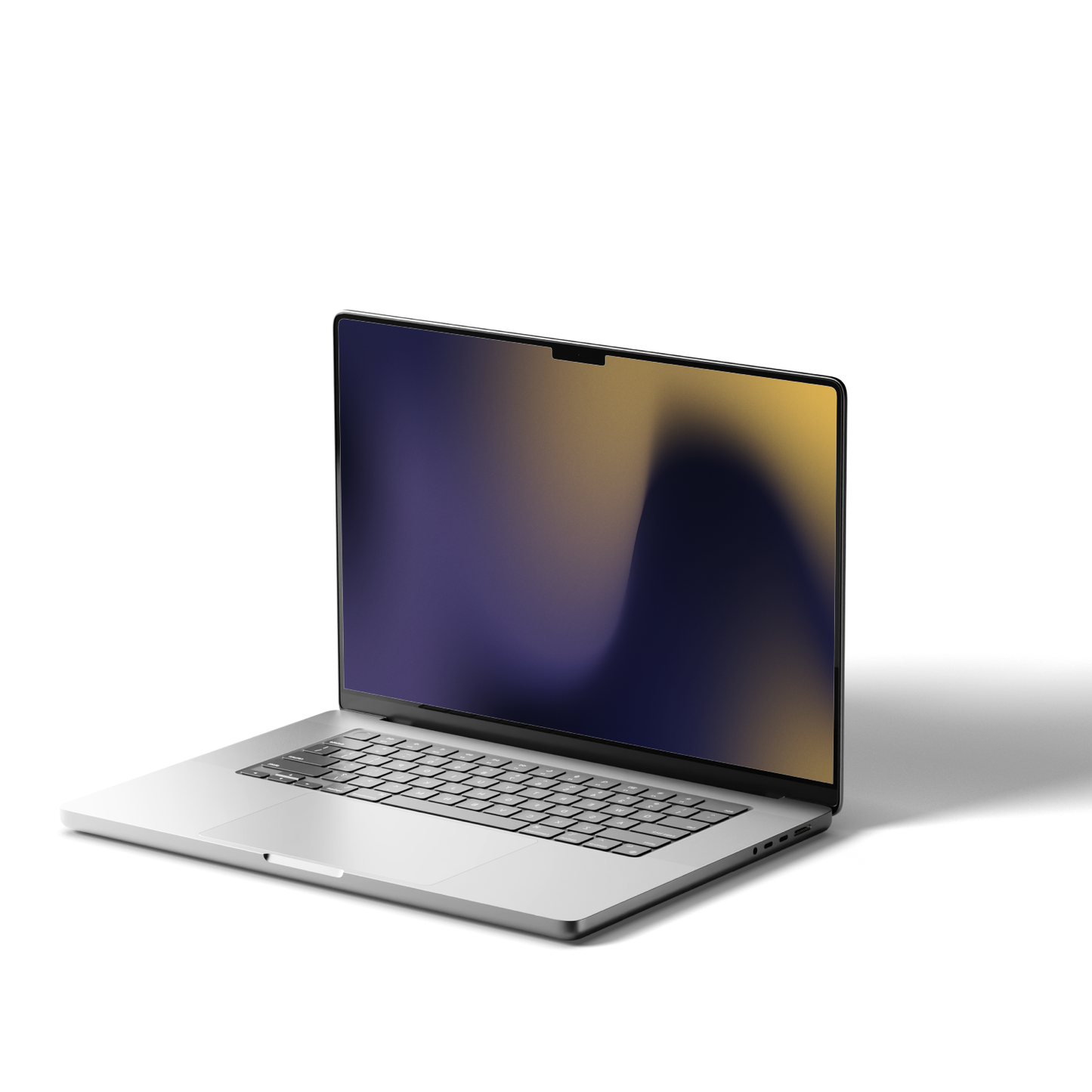 Haunting Glow | Premium Wallpaper Set for iPhone iPad and Mac (T-055)