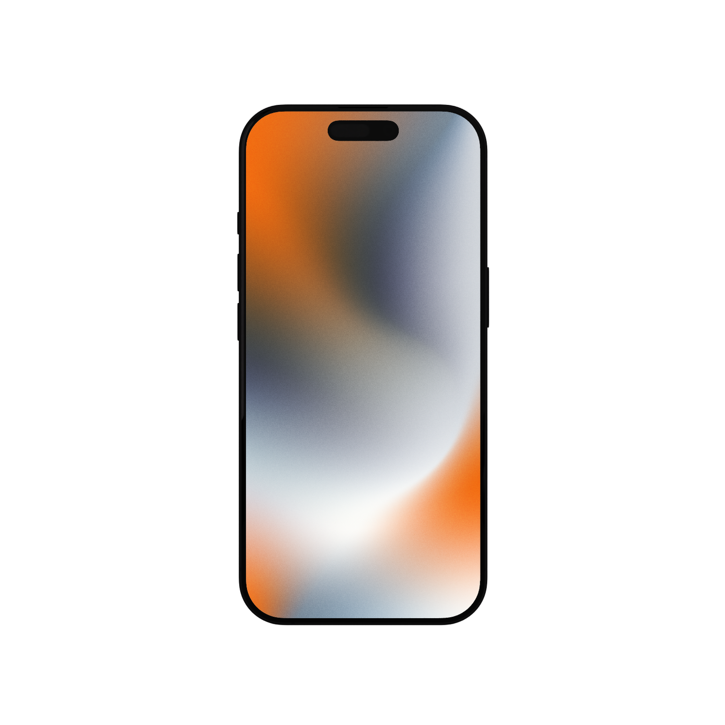 Ember Curve | Premium Wallpaper Set for iPhone iPad and Mac (T-056)