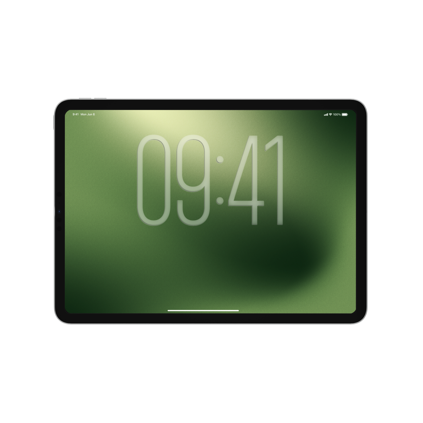 Olive Forest | Premium Wallpaper Set for iPhone iPad and Mac (T-057)