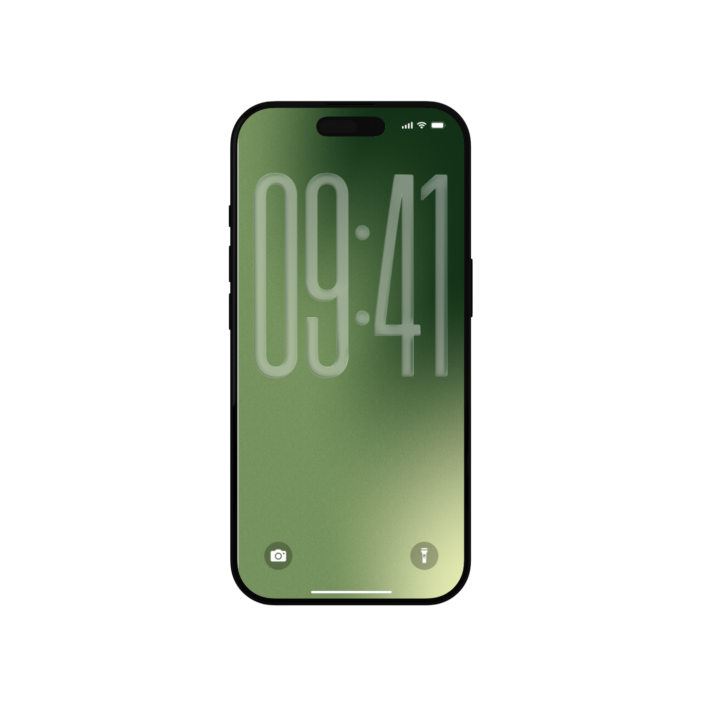 Olive Forest | Premium Wallpaper Set for iPhone iPad and Mac (T-057)