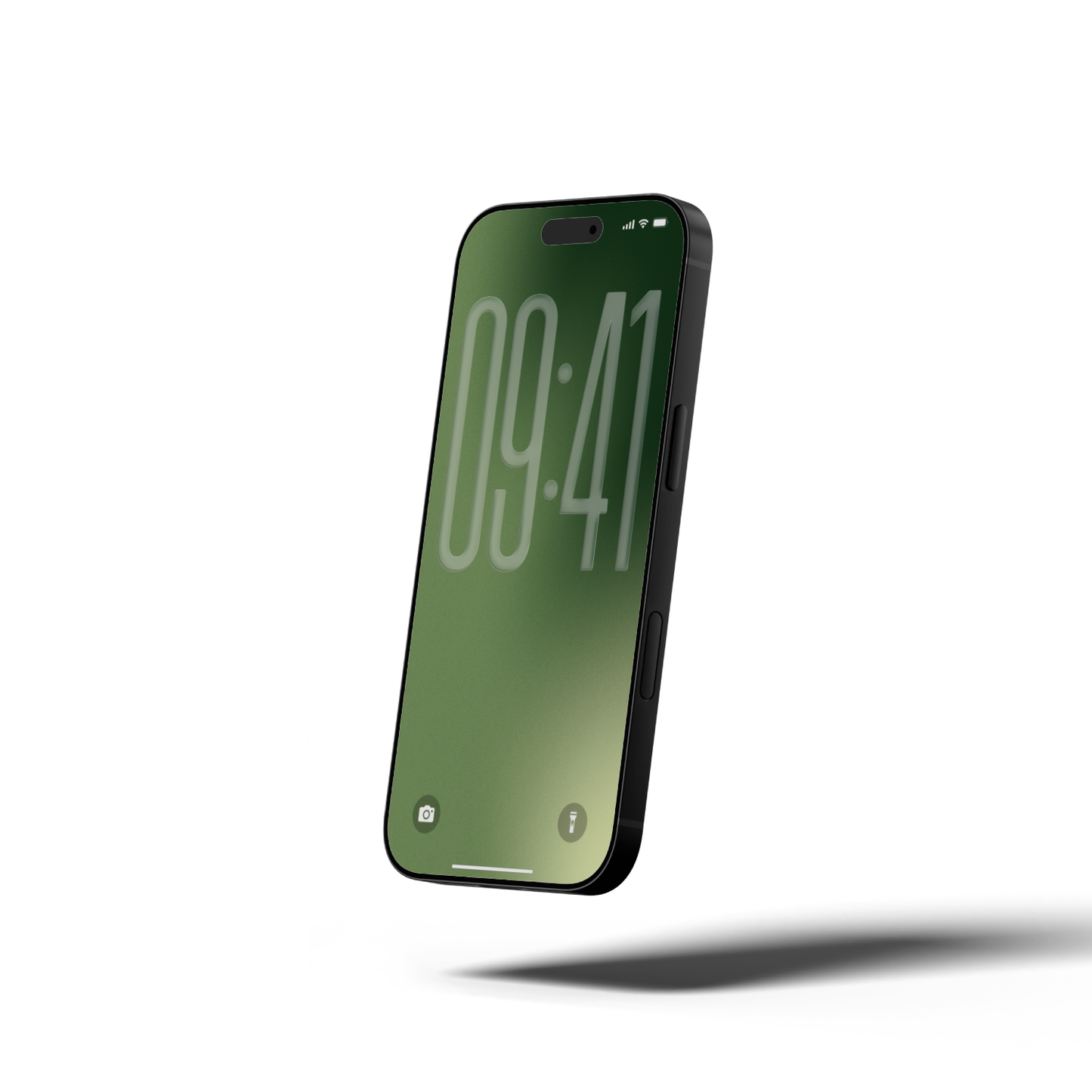 Olive Forest | Premium Wallpaper Set for iPhone iPad and Mac (T-057)
