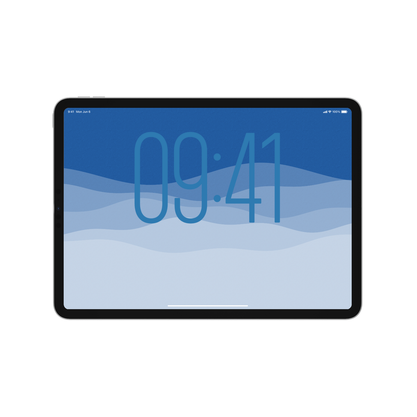 Coastal Tides | Premium Wallpaper Set for iPhone iPad and Mac (T-059)