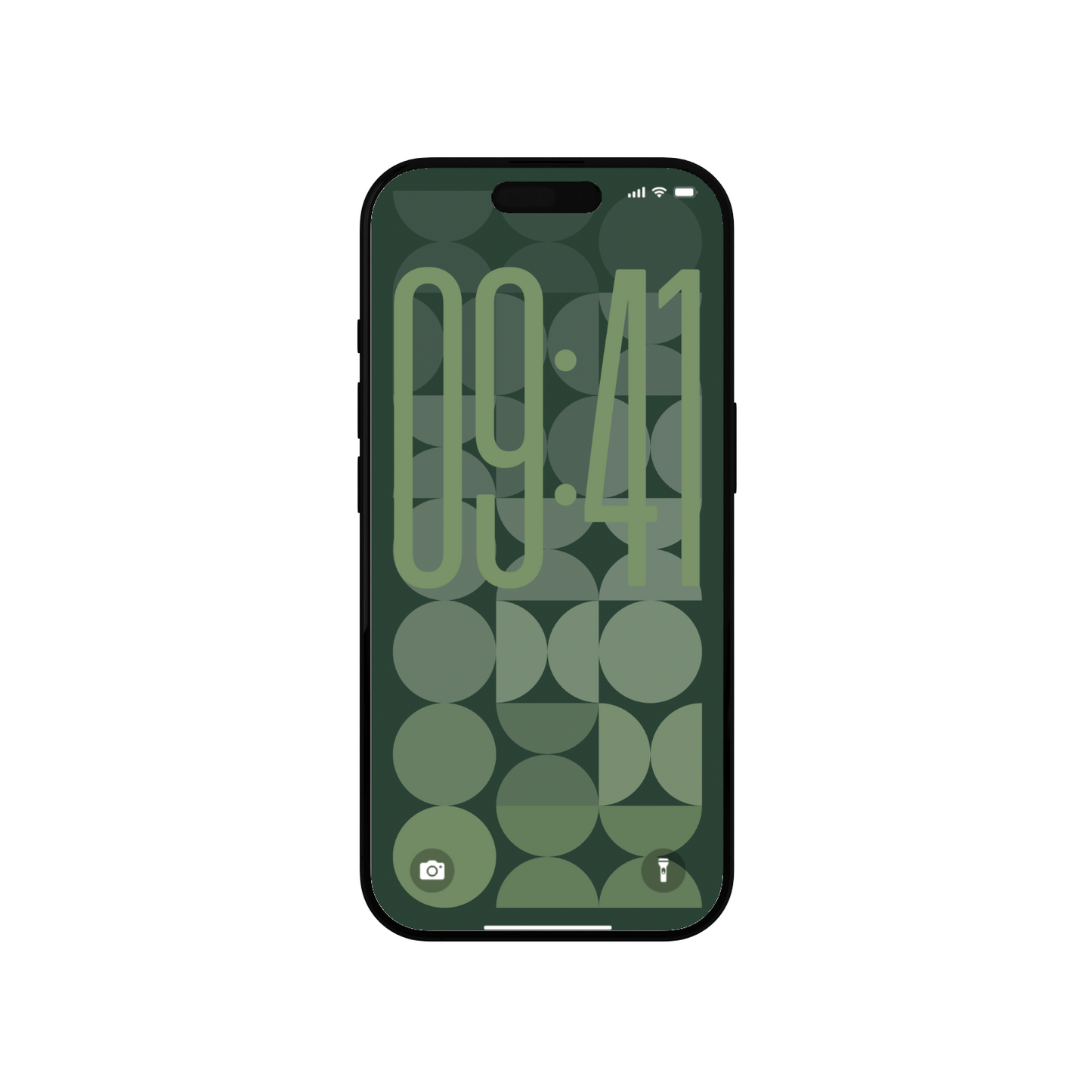 Forest Grid | Premium Wallpaper Set for iPhone iPad and Mac (T-060)