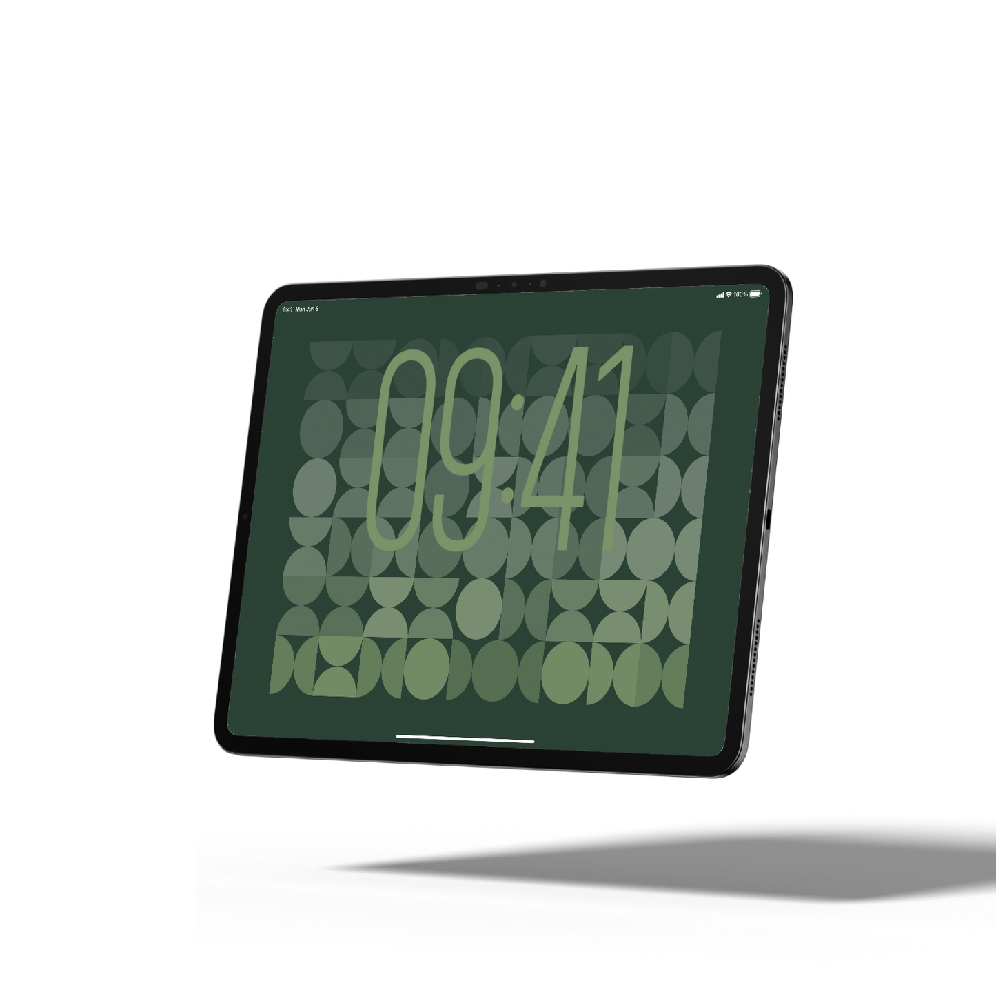 Forest Grid | Premium Wallpaper Set for iPhone iPad and Mac (T-060)