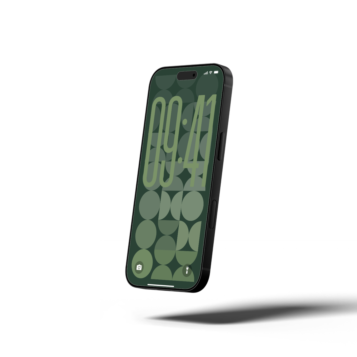 Forest Grid | Premium Wallpaper Set for iPhone iPad and Mac (T-060)