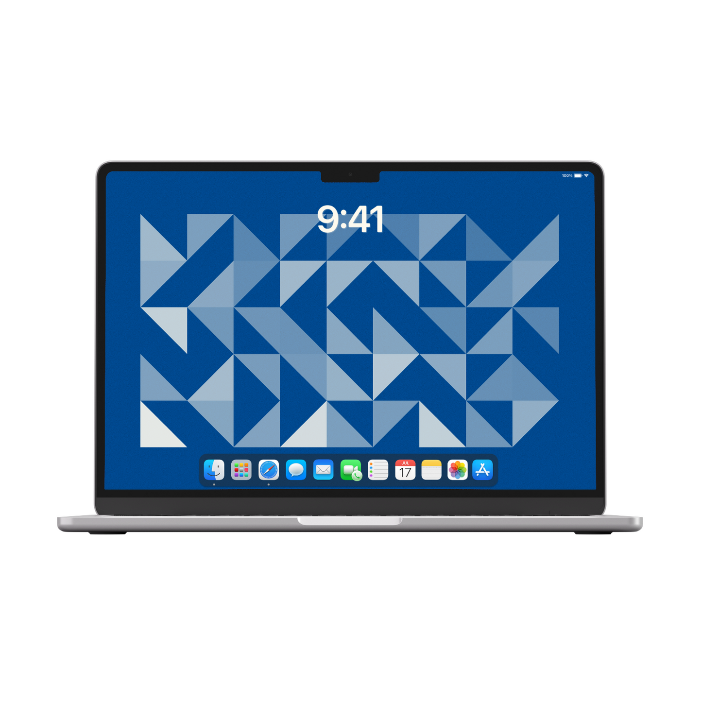 Bluey Tile | Premium Wallpaper Set for iPhone iPad and Mac (T-061)