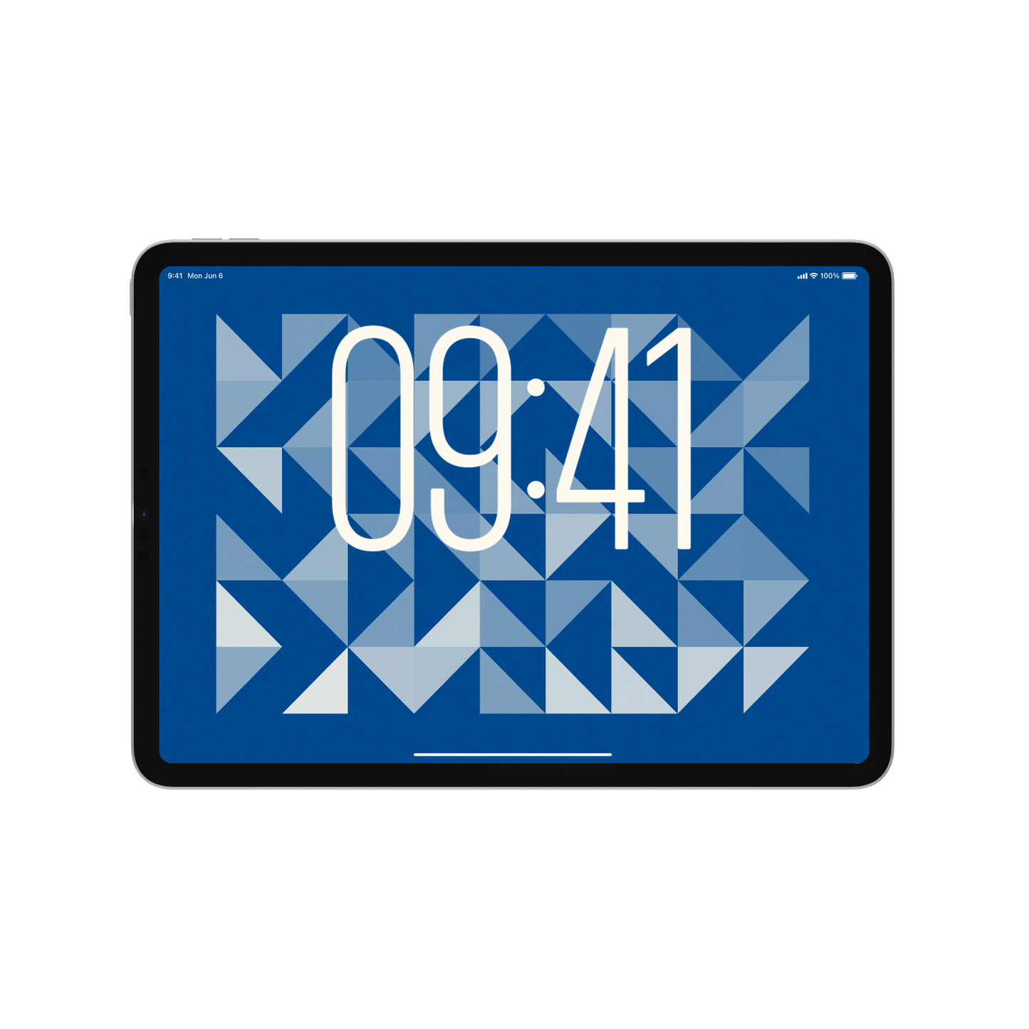 Bluey Tile | Premium Wallpaper Set for iPhone iPad and Mac (T-061)