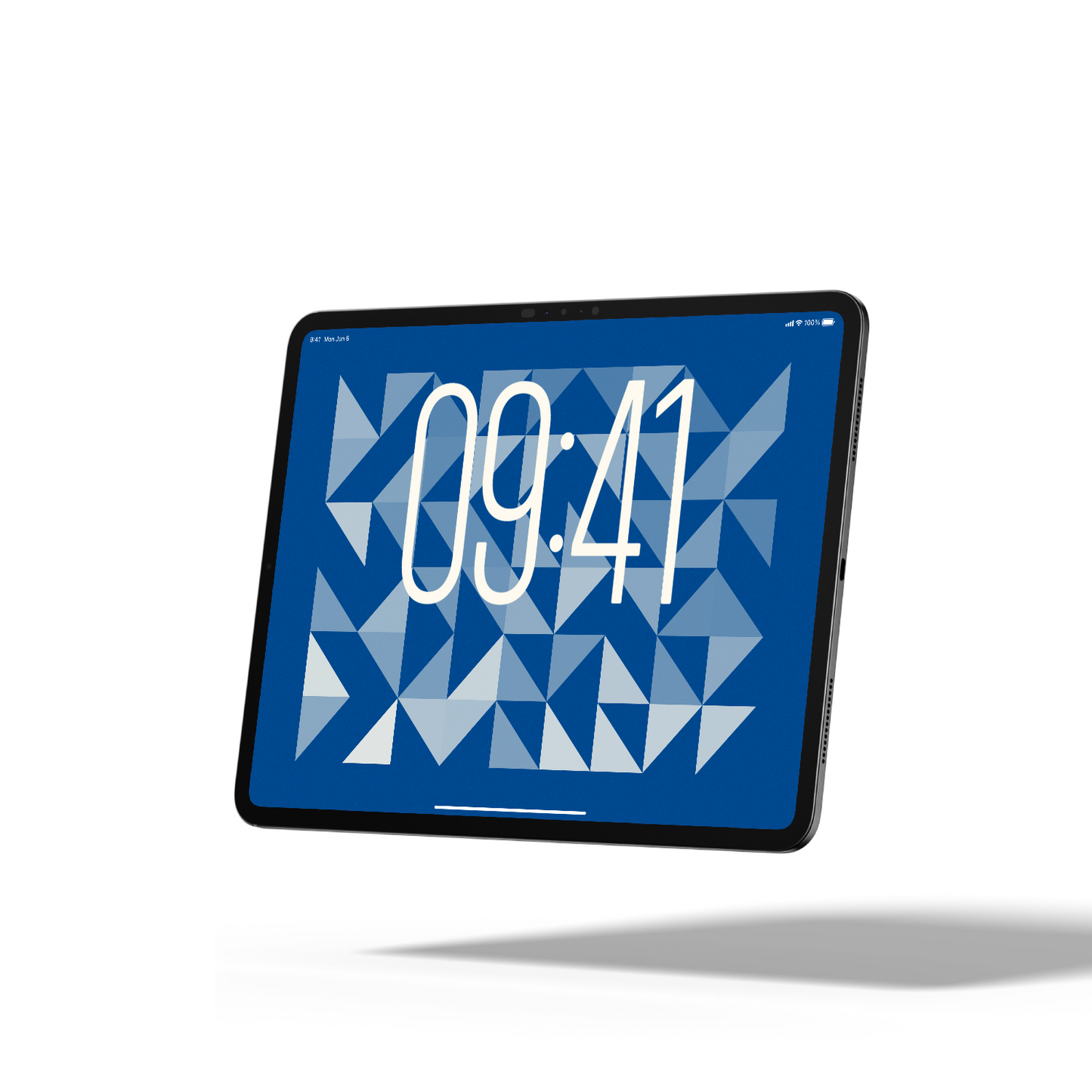 Bluey Tile | Premium Wallpaper Set for iPhone iPad and Mac (T-061)
