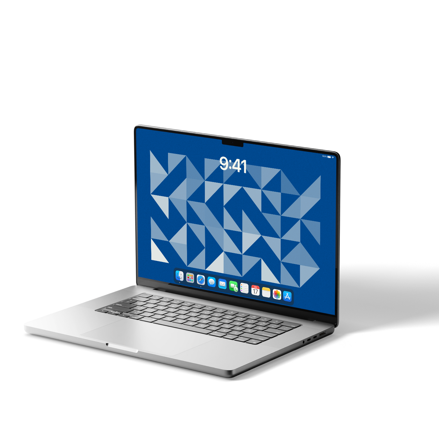 Bluey Tile | Premium Wallpaper Set for iPhone iPad and Mac (T-061)