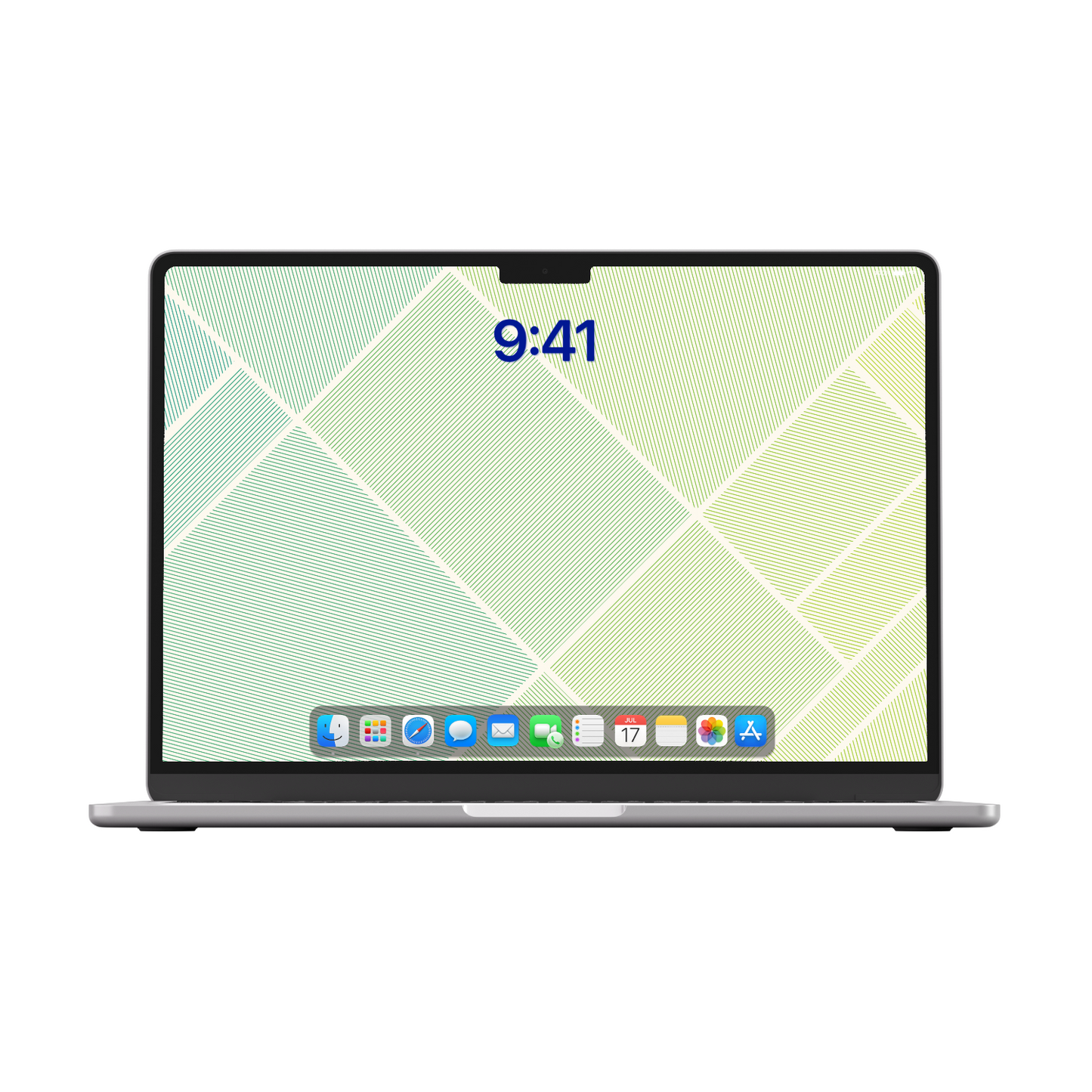 Linen Grid | Premium Wallpaper Set for iPhone iPad and Mac (T-062)