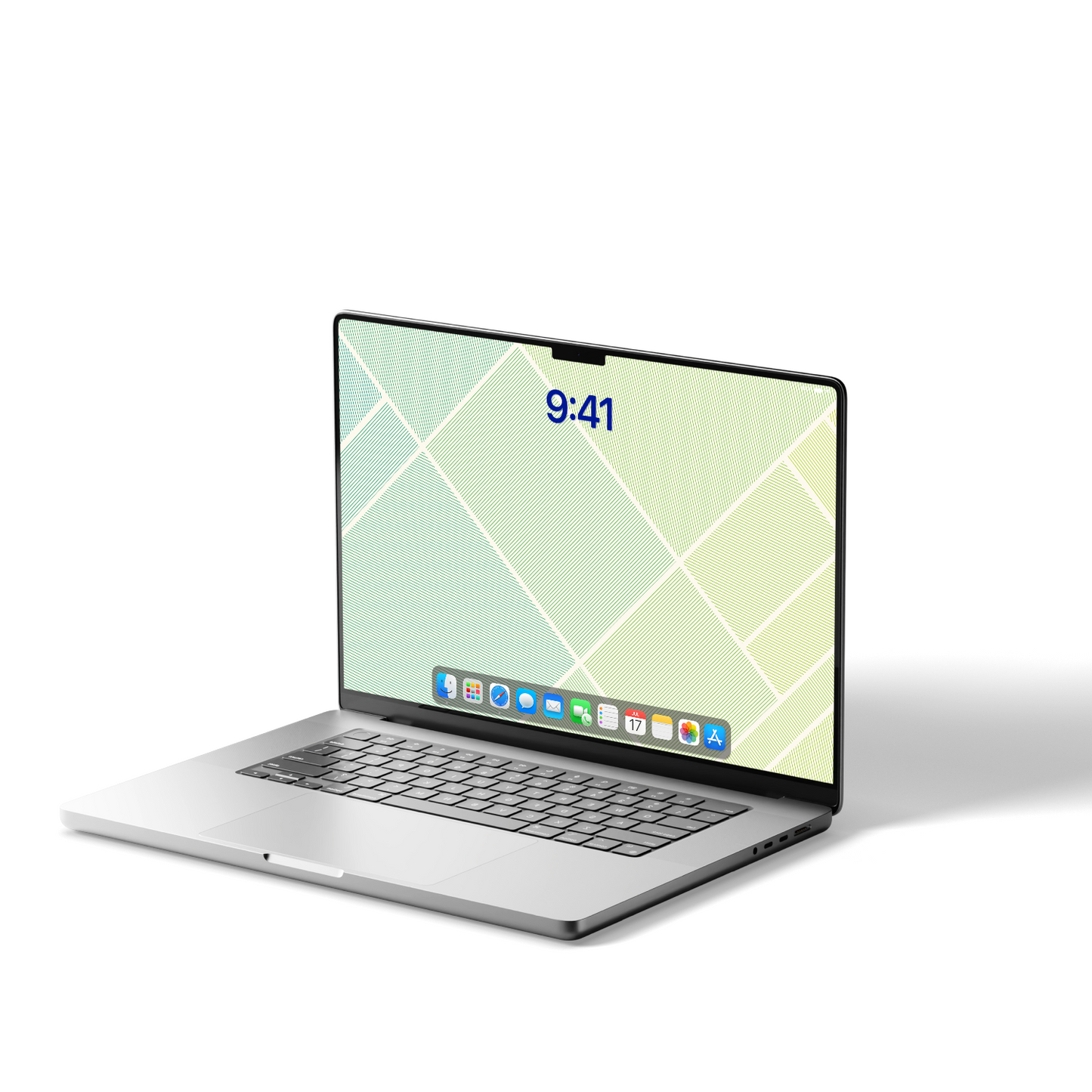 Linen Grid | Premium Wallpaper Set for iPhone iPad and Mac (T-062)