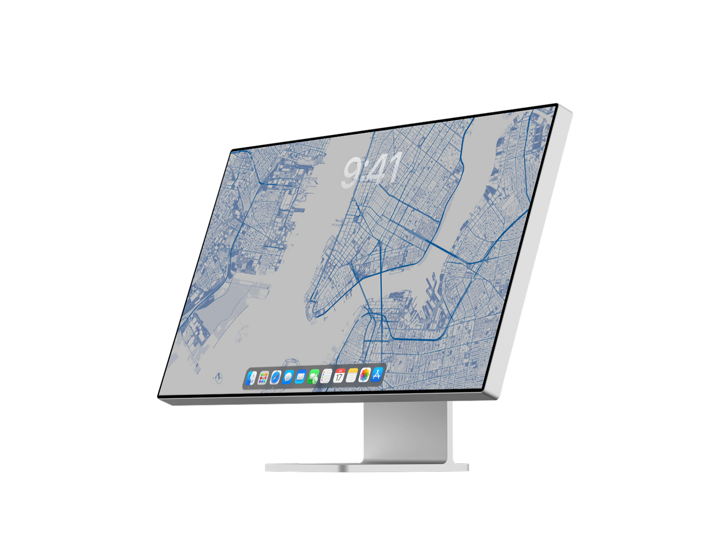 New York | Premium Wallpaper Set for iPhone iPad and Mac (T-066)