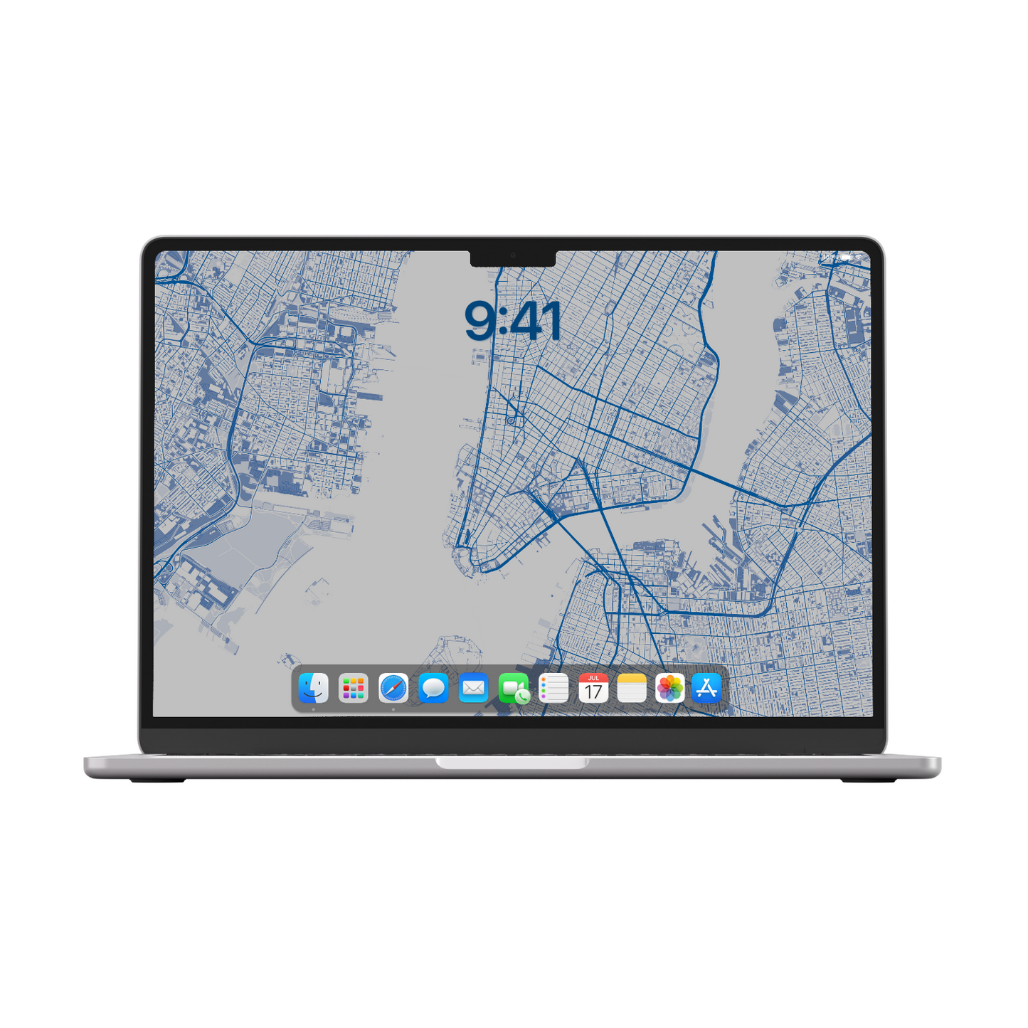 New York | Premium Wallpaper Set for iPhone iPad and Mac (T-066)