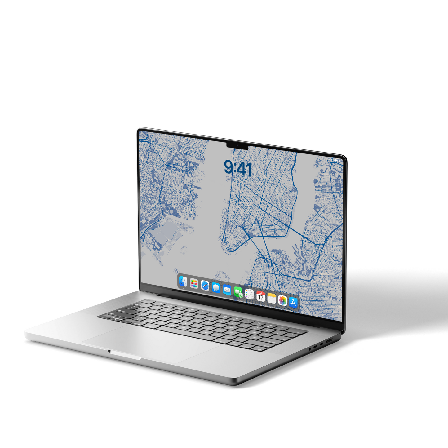 New York | Premium Wallpaper Set for iPhone iPad and Mac (T-066)