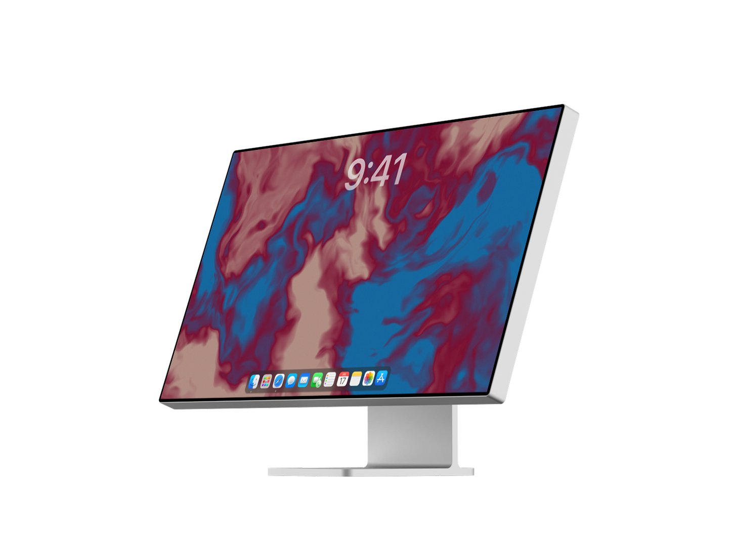 Marble Tide | Premium Wallpaper Set for iPhone iPad and Mac (T-067)