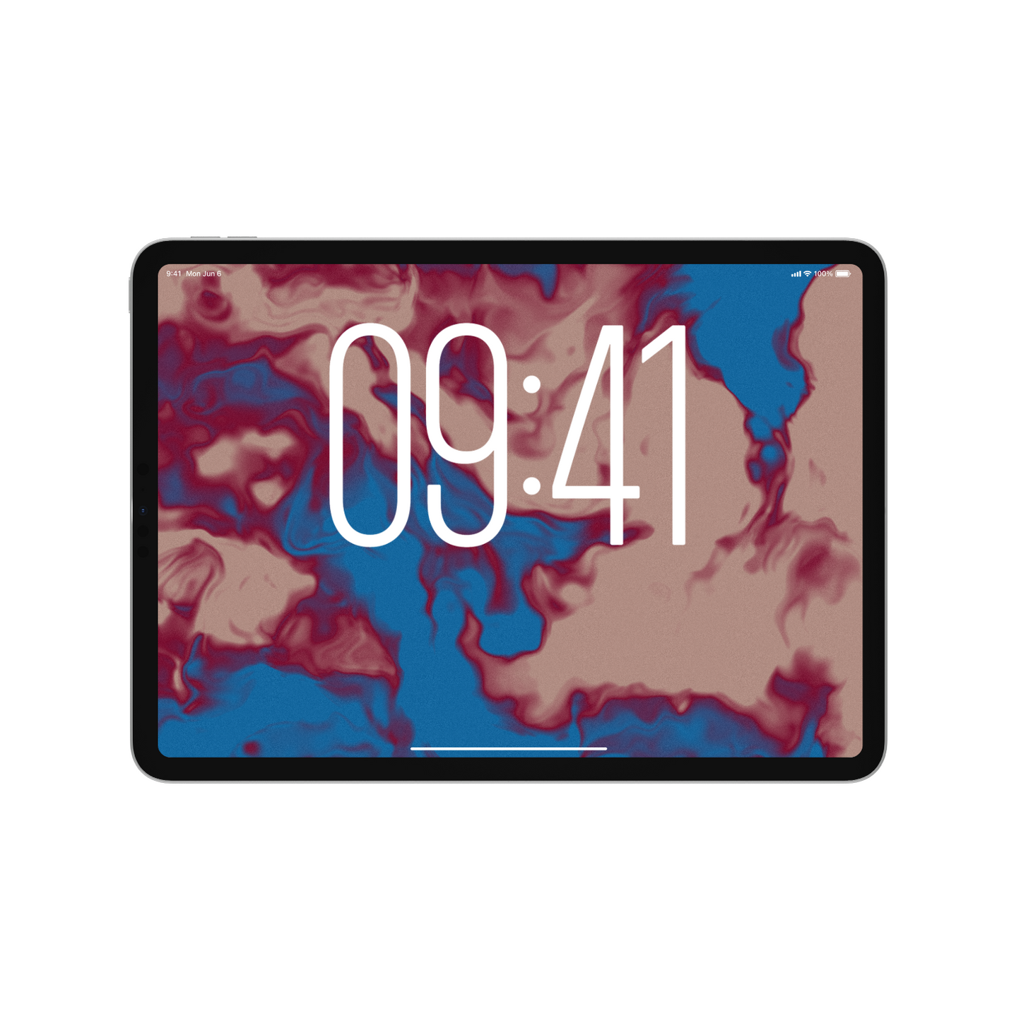 Marble Tide | Premium Wallpaper Set for iPhone iPad and Mac (T-067)