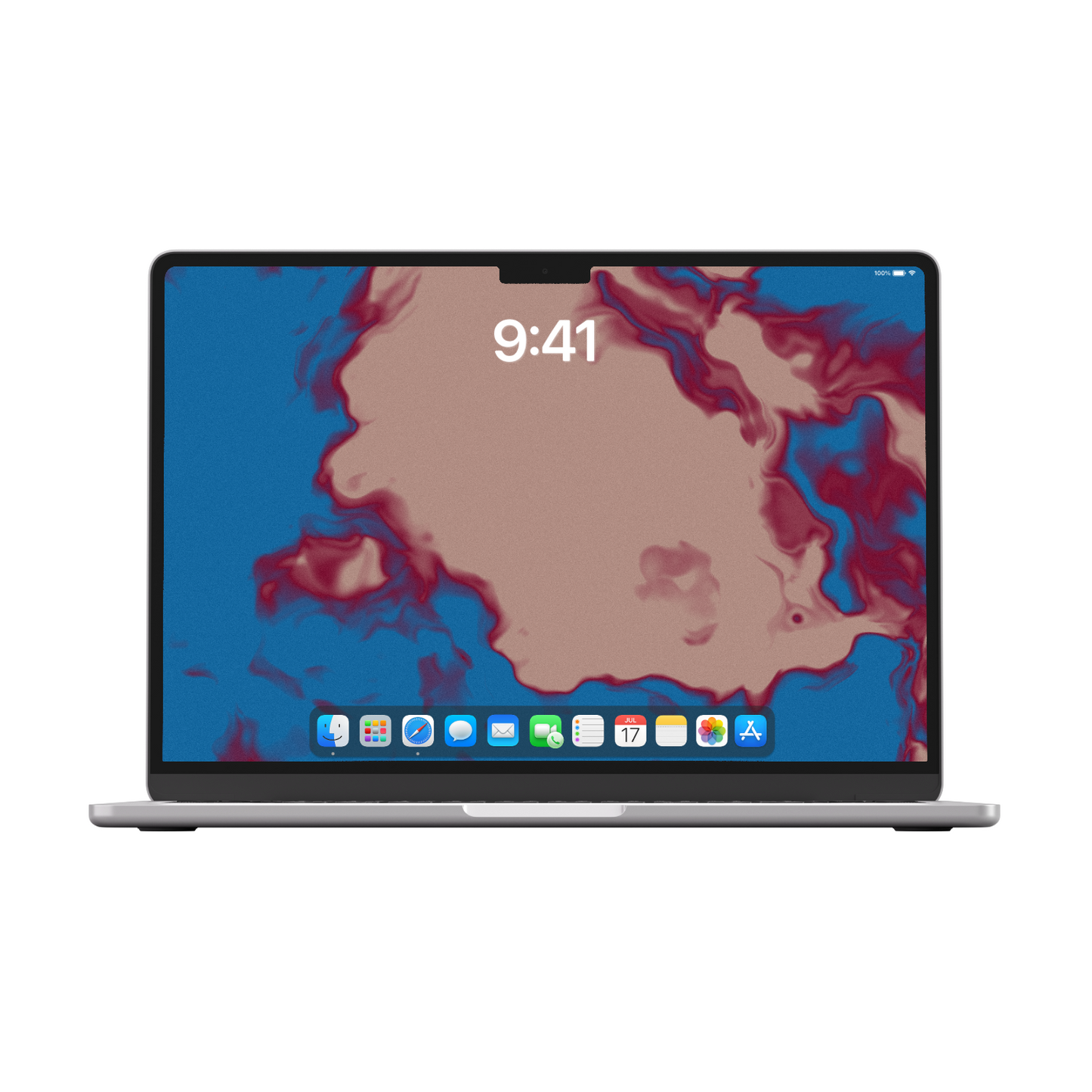 Marble Tide | Premium Wallpaper Set for iPhone iPad and Mac (T-067)