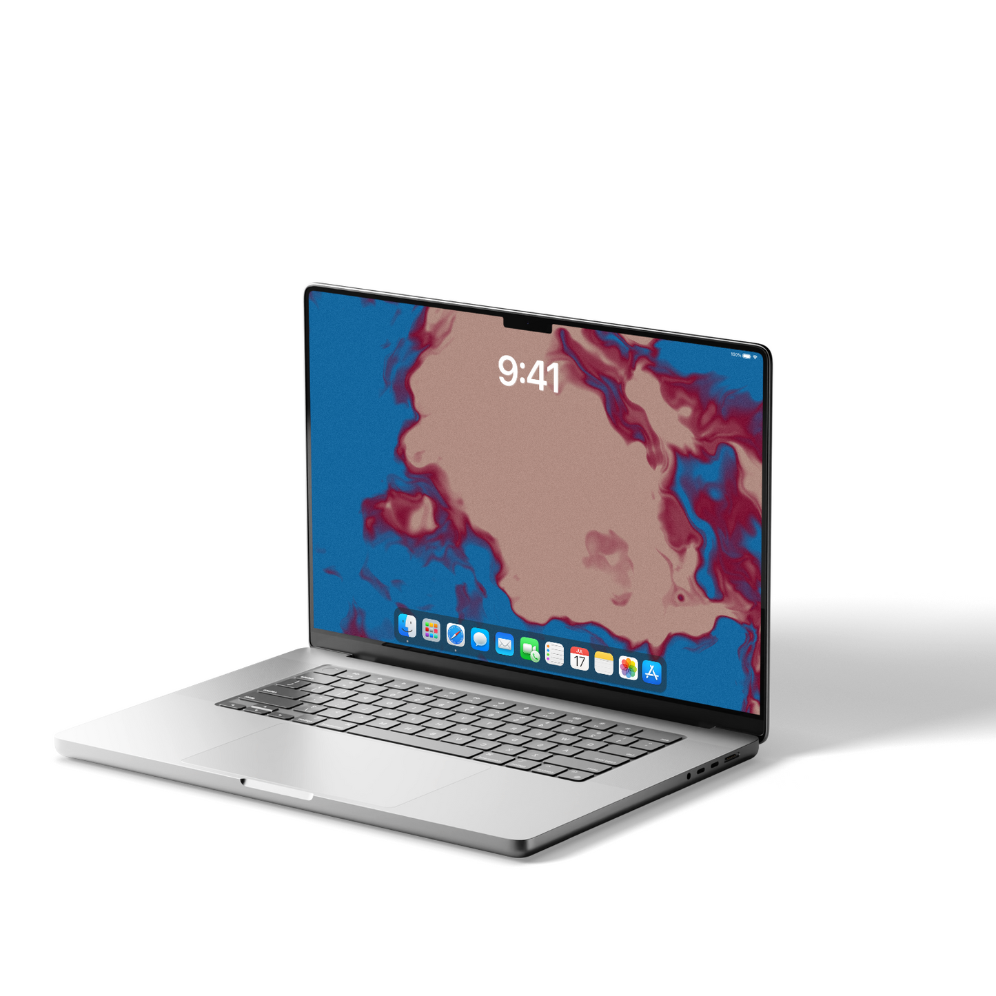 Marble Tide | Premium Wallpaper Set for iPhone iPad and Mac (T-067)