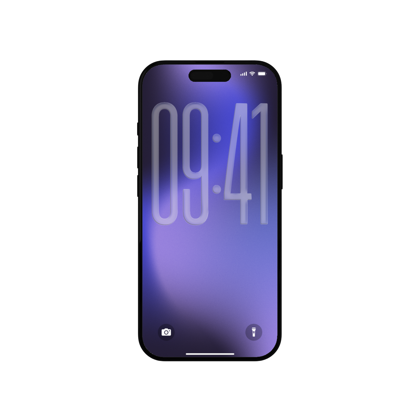Violet Drift | Premium Wallpaper Set for iPhone iPad and Mac (T-069)