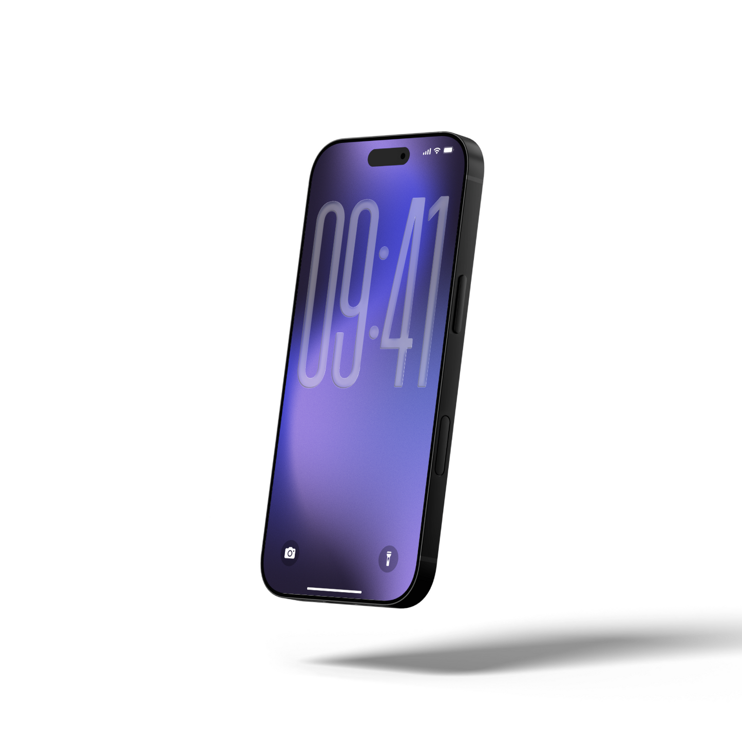 Violet Drift | Premium Wallpaper Set for iPhone iPad and Mac (T-069)