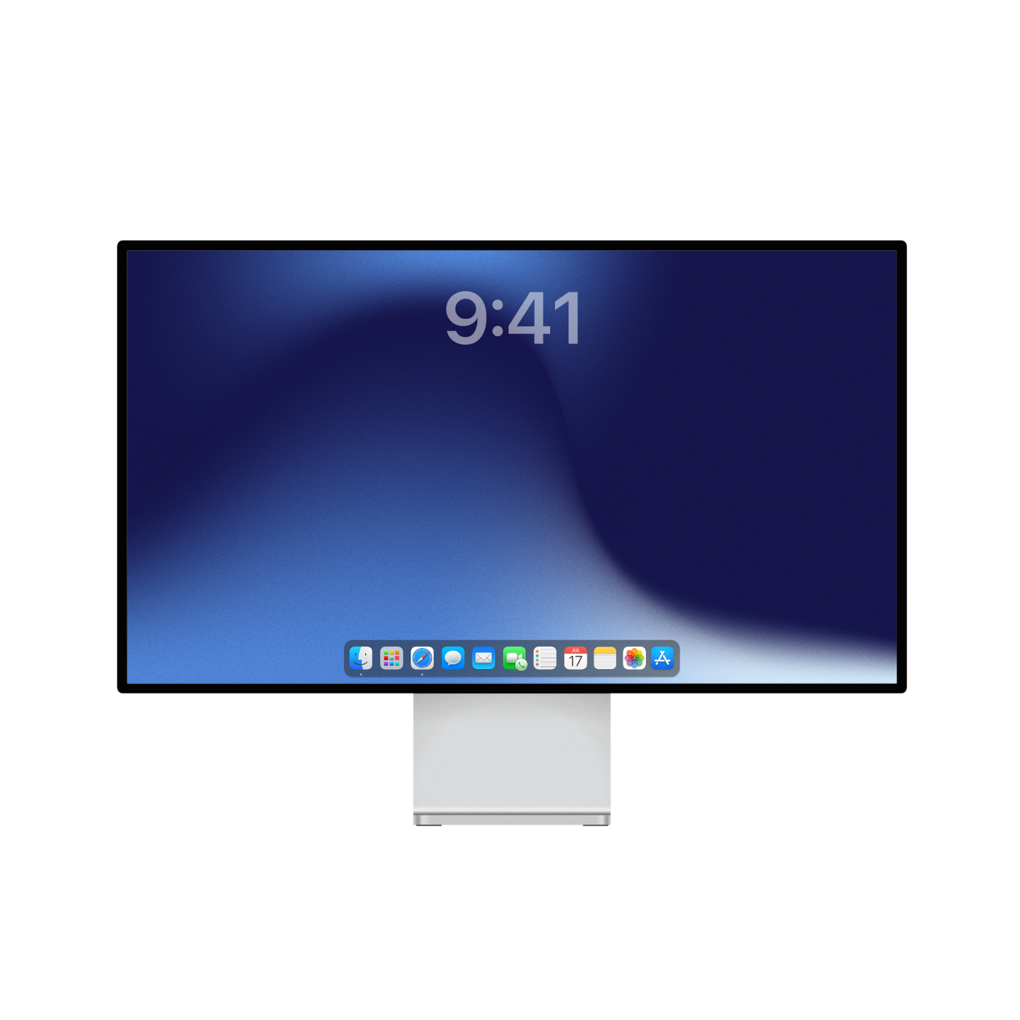 Midnight Blue | Premium Wallpaper Set for iPhone iPad and Mac (T-070)