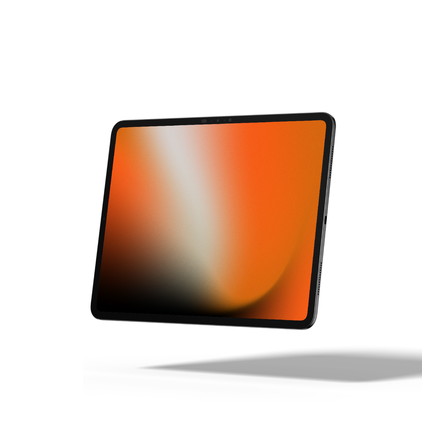 Ember Glow | Premium Wallpaper Set for iPhone iPad and Mac (T-072)
