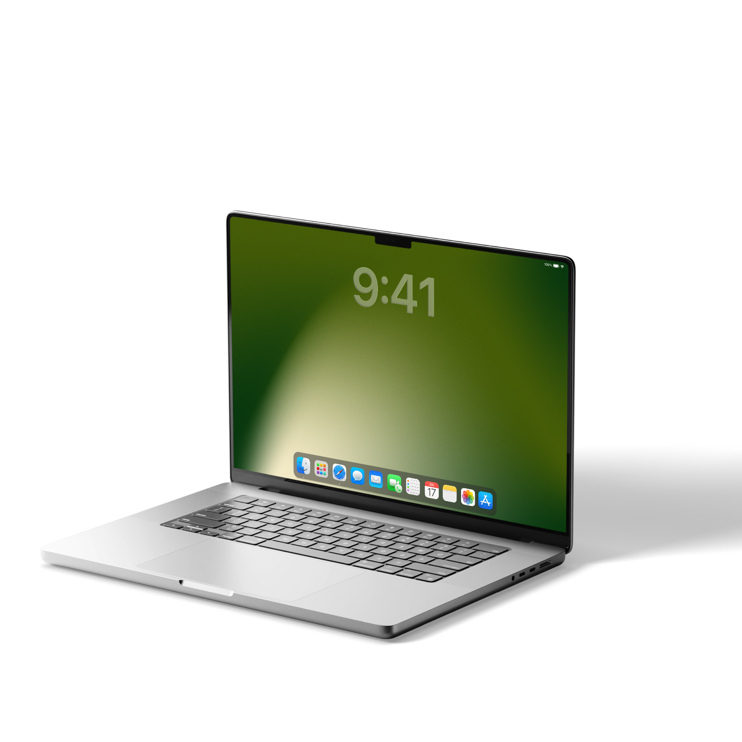 Canopy Light | Premium Wallpaper Set for iPhone iPad and Mac (T-073)