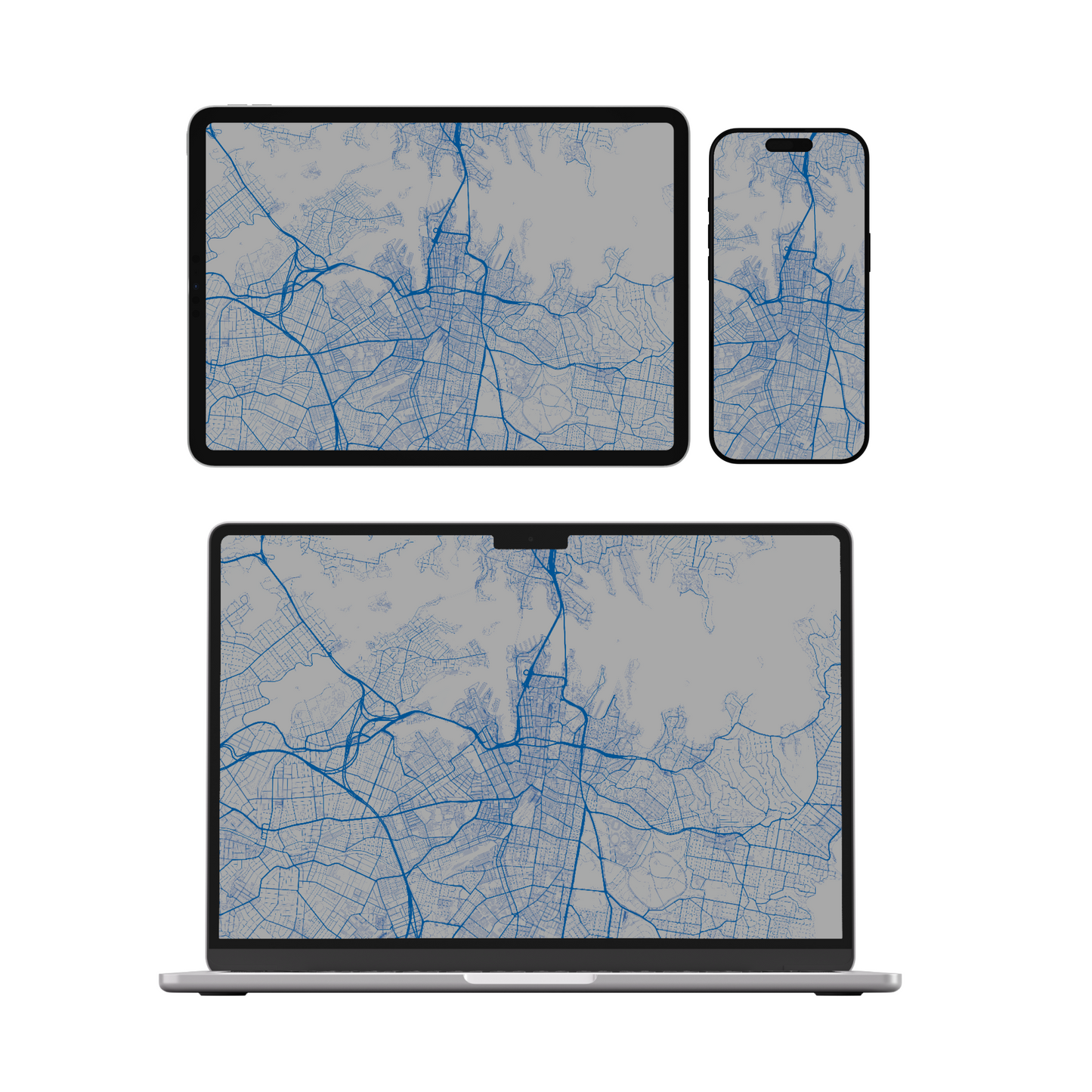 Sydney | Premium Wallpaper Set for iPhone iPad and Mac (T-074)