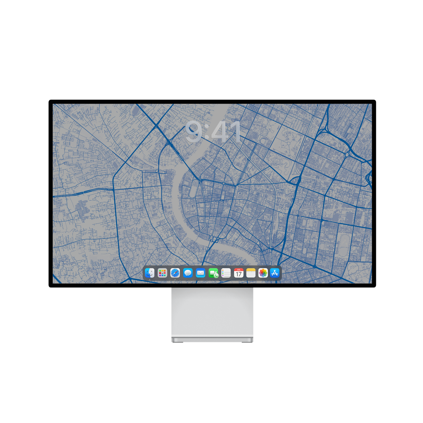 Bangkok | Premium Wallpaper Set for iPhone iPad and Mac (T-075)