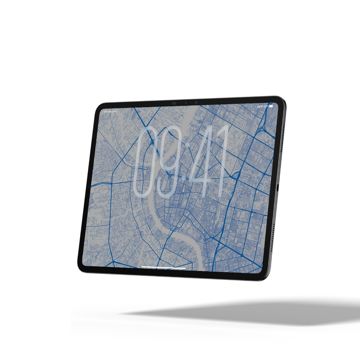 Bangkok | Premium Wallpaper Set for iPhone iPad and Mac (T-075)