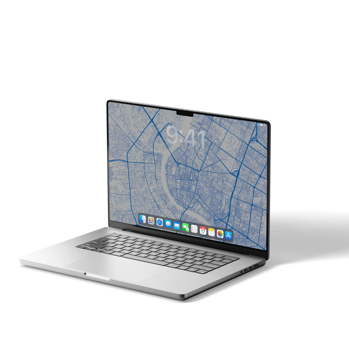 Bangkok | Premium Wallpaper Set for iPhone iPad and Mac (T-075)