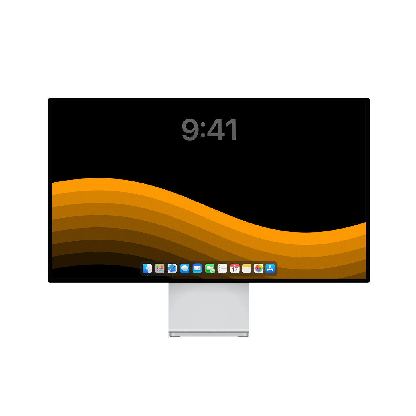 Amber Dune | Premium Wallpaper Set for iPhone iPad and Mac (T-076)