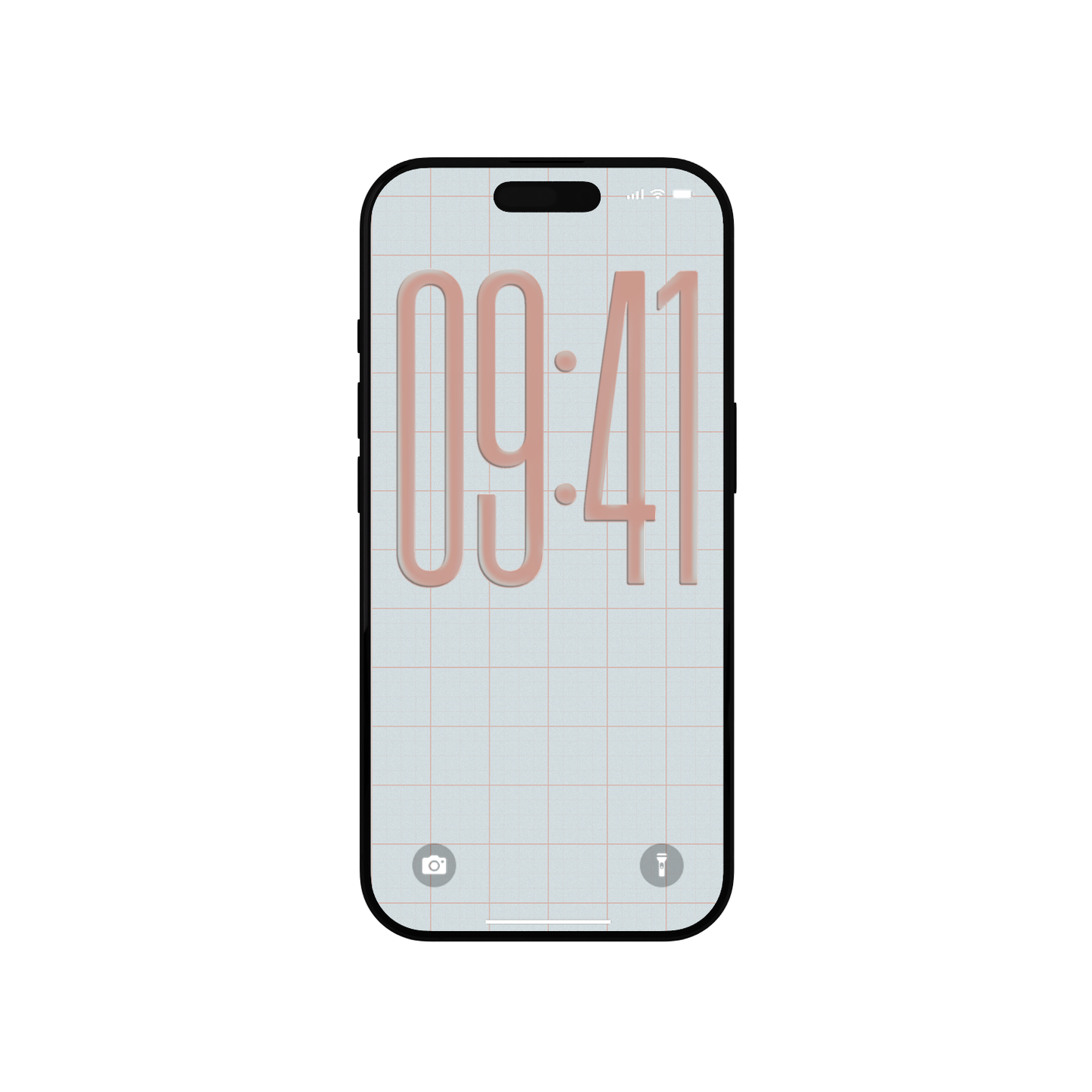Pastel Line Art | Minimalist iPhone Wallpaper Set of 6 (W-054)