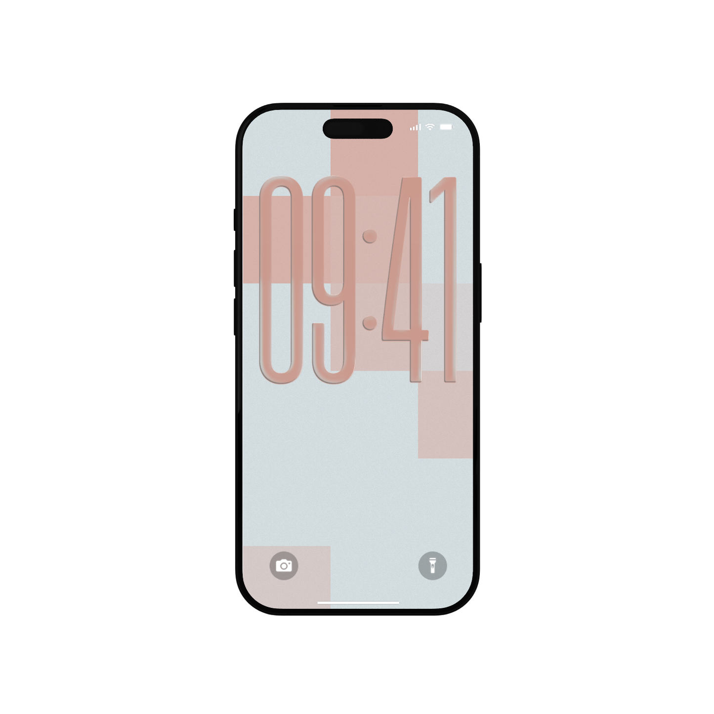 Pastel Line Art | Minimalist iPhone Wallpaper Set of 6 (W-054)