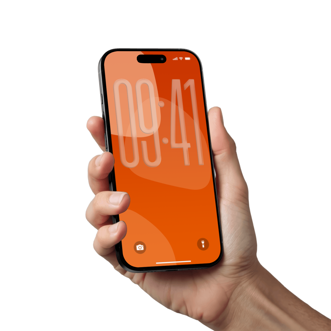 Gradient Blob | Abstract iPhone Wallpaper Set of 6 (W-058)