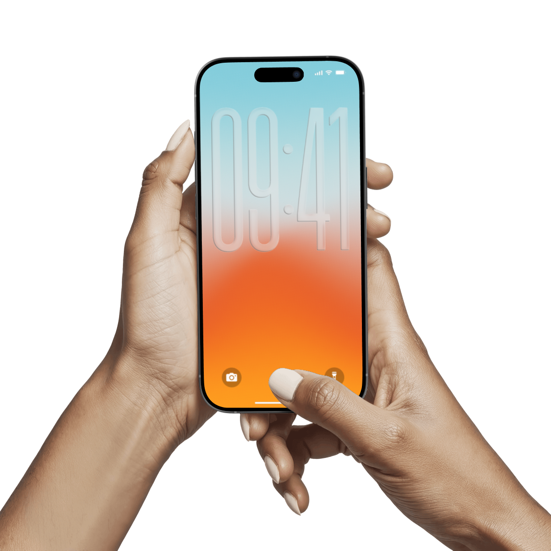Palette Shift | Abstract iPhone Wallpaper Set of 6 (W-059)