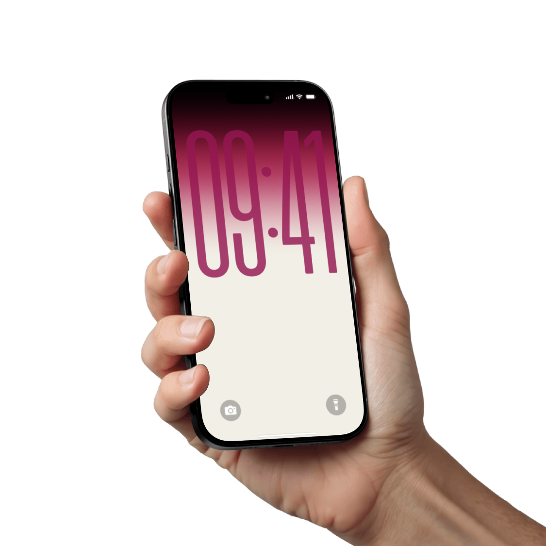 Colour Drop | Abstract iPhone Wallpaper Set of 6 (W-061)